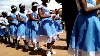 Baba tunaleta vipaji dance at Kitui [upl. by Alicirp220]