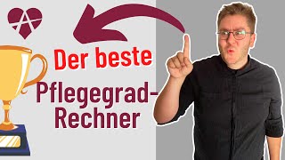 ❤️ Der beste PflegegradRechner Vorbereitung auf PflegegradGutachten Erfahrung PflegeDschungelde [upl. by Aieka181]