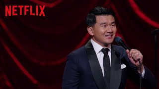 Ronny Chieng  Asian Comedian Destroys America  Screens amp Stuff Clip  Netflix Standup Special [upl. by Eiramave508]