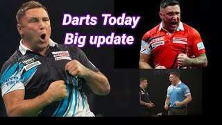 Gerwyn Price pulls out of Premier League Darts in Aberdeen as Welshman punished by PDCGerwyn Prices [upl. by Therese]