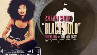 Esperanza Spalding  Black Gold Official Visualizer [upl. by Eiffub]