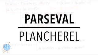 ParsevalPlancherel Identity  Normalization in Quantum Mechanics [upl. by Atrebla]