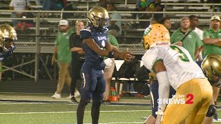 Sept 13th Friday Football Fever Highlights Eastern Alamance vs Reidsville [upl. by Goldenberg]