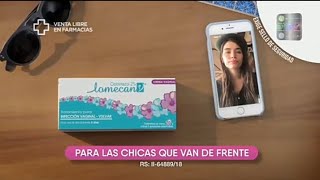 LOMECAN V CREMA  Para las chicas que van de frente Bolivia 2021 [upl. by Sapphira]