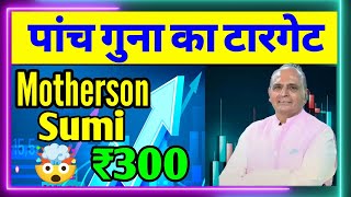 Motherson sumi share💰Motherson sumi share latest news🗞️Motherson sumi share Target sharemarket 🥳 [upl. by Lavotsirc]