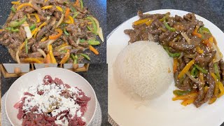 Beef Chilli Dry Recipe  Beef Chilli Recipe Restaurant Style Beef Chilli [upl. by Zanahs]