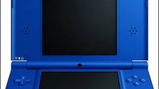 Nintendo DSi Anti piracy software [upl. by Eiramnaej363]