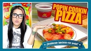 ¿Realmente funciona este pedul POPIN COOKIN PIZZA EvaDeMetal [upl. by Engedi]