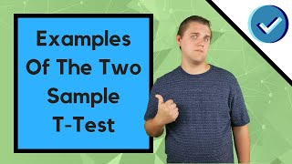 Example Of A TTest For Two Independent Samples [upl. by Reiko142]