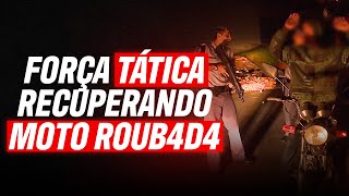 UMA NOITE DE PATRULHAMENT0 COM A FORÇA TÁTICA [upl. by Reginald]