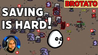 Saving Is Hard  BROTATO 5 [upl. by Yoreel]