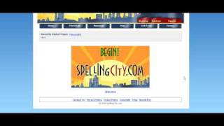 Using Spelling City [upl. by Uliram639]