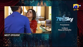 Fitoor  Episode 46 Teaser  9th September 2021  HAR PAL GEO [upl. by Latoniah410]