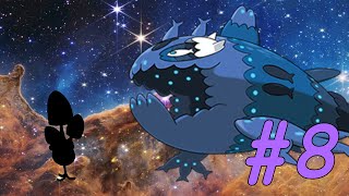 Pokémon Moon Episode 8 Brooklet Hills Fishing Frenzy [upl. by Anaitsirhc]