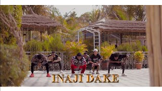 Inaji dake Auta mg Official Video [upl. by Tatianas]