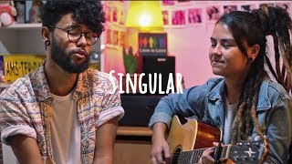 Anavitória  Singular  Verso de Nós Cover [upl. by Tarsuss]