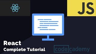 React and CodeCademy Day 12  AR Container Components from Presentational Components [upl. by Neils]