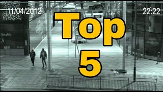 TOP 5 super humans caught on camera [upl. by Elizabeth394]