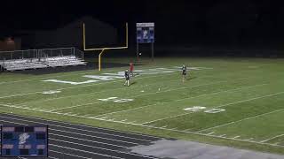 Lakota vs Margaretta High School Mens Varsity Football [upl. by Nagem]