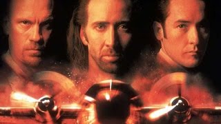 Con Air 1997 Movie Review  A Classic 90s Action Film [upl. by Capriola939]