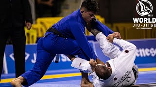 Mica Galvao v Jonnatas Gracie  World Championship 2022 [upl. by Imeka]