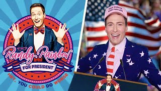 Randy Rainbow for President [upl. by Afrika314]