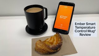 Ember Smart Temperature Control Mug² Review [upl. by Candis]