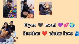 Anna❤️ thangachi 😂😅brothersister love nrfmbrothers nrfm trending [upl. by Zeeba827]