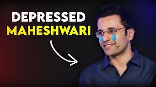 Sandeep Maheshwari is in Depression [upl. by Yenruogis761]