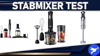 ᐅ Stabmixer Test 2024  Die besten Stabmixer vorgestellt [upl. by Fabiola]