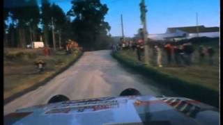 Walter Röhrl in his Audi Sport Quattro S1  The most amazing onboard ride Original Rallye Footage [upl. by Burd]