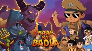 Little Singham 🦁 kal ka Badla Movie In Hindi [upl. by Fechter653]