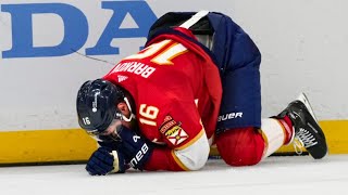 MASSIVE Aleksander Barkov Update [upl. by Averil]