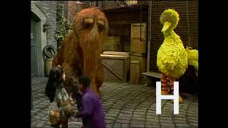 Classic Sesame Street Alphabet Polka Snuffys version [upl. by Dempsey296]