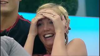 Big Brother UK  series 72006 Episode 90Day 89 [upl. by Myrtice317]