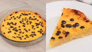 Torta di riso con gocce di cioccolato la ricetta da provare assolutamente [upl. by Jesh]