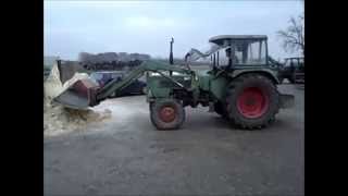 Fendt Farmer 103 S [upl. by Cornelia]