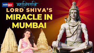 Maha Shivratri 2024 Don’t miss these ancient Shiv temples in Mumbai Babulnath amp Walkeshwar Temple [upl. by Freddi]