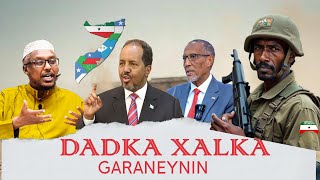 Somalidu waa dadka uga dhibaatada yar aduunka Dadka aan xalka aqoon  Sheekh mustafe xaaji [upl. by Cowles469]