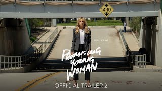 PROMISING YOUNG WOMAN  Official Trailer 2 HD  This Christmas [upl. by Sivram838]