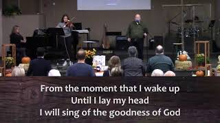 Yorkton Alliance Church Sunday Worship Service Live October 15 2023 [upl. by Sal]