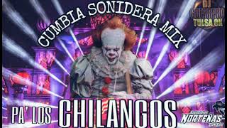 Cumbia Sonidera pa los Chilangos Mix 2022 [upl. by Loss805]