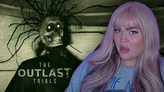 The Most DISTURBING Human Experiments Ever The Outlast Trials CW  Scream Stream LIVE [upl. by Kloman]