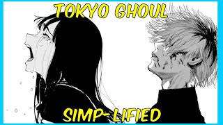 Tokyo Ghoul Poorly SimpLified by a Dumbass [upl. by Lester]