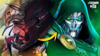 ¡ROBERT DOWNEY JR vuelve al MCU como DR DOOM 💥  EXPLICACIÓN [upl. by Wini207]