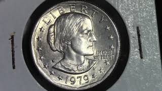 Susan B Anthony Dollar Coin [upl. by Lankton]