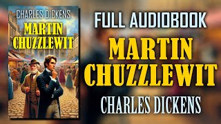 quotMartin Chuzzlewitquot by Charles Dickens Part 1 of 2  Full Audiobook [upl. by Baugh994]