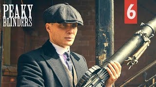 PEAKY BLINDERS  Season4  EP6  Explained In Hindi  Mobietv20 [upl. by Sixele584]