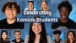 Celebrating Kamiak Students June 2023 [upl. by Henebry]