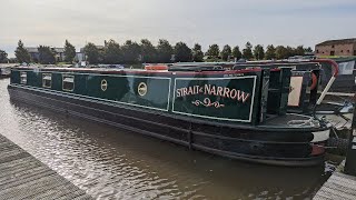 FOR SALE STRAIT AND NARROW [upl. by Dewhurst]